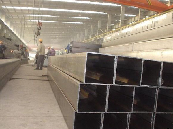 鋼管生產(chǎn)線